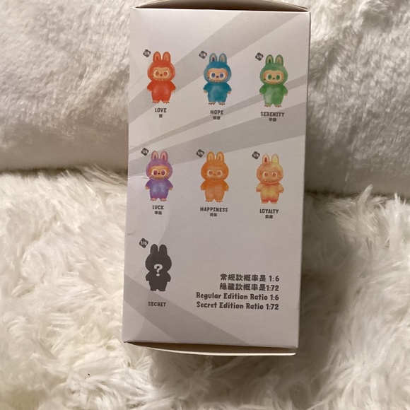 Unbranded Labubu Look Alike Vinyl Plush Pendant Blind Box - Picture 2 of 2